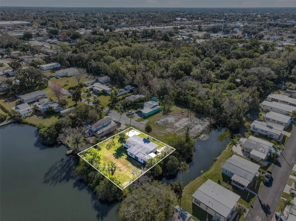 4505 Cottonwood Drive New Port Richey FL 34652