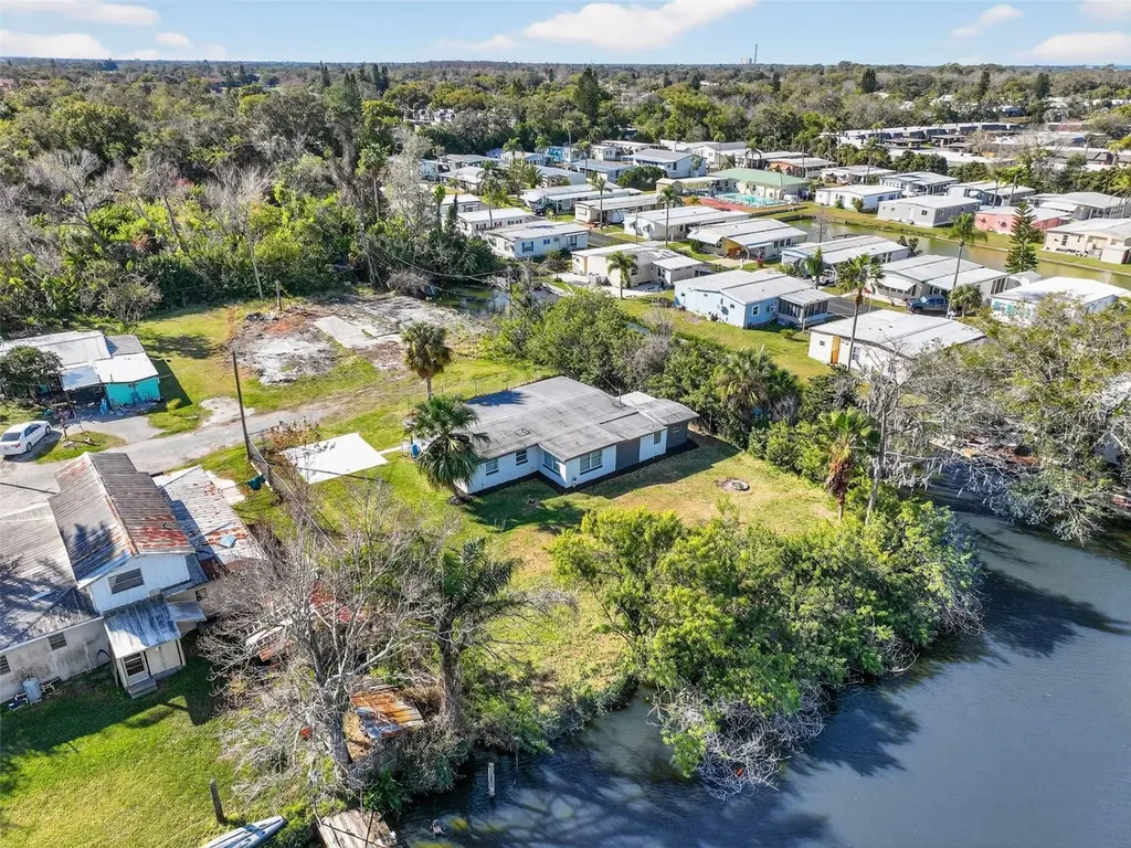 4505 Cottonwood Drive New Port Richey FL 34652
