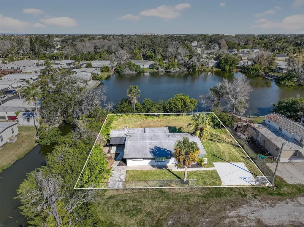 4505 Cottonwood Drive New Port Richey FL 34652