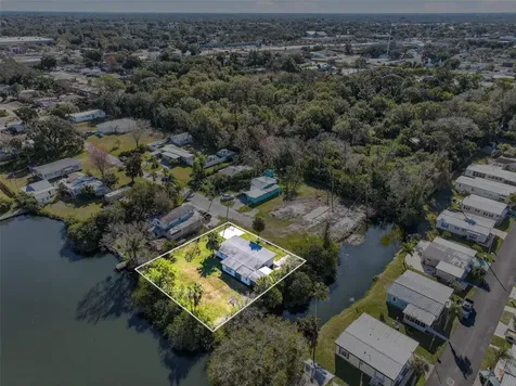 4505 Cottonwood Drive New Port Richey FL 34652