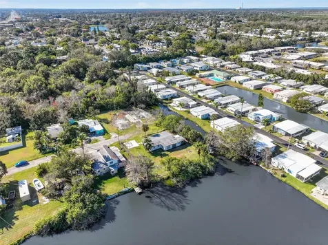 4505 Cottonwood Drive New Port Richey FL 34652