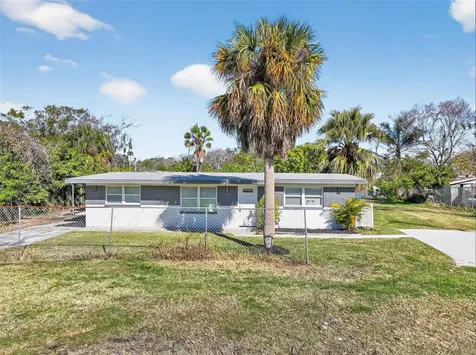4505 Cottonwood Drive New Port Richey FL 34652