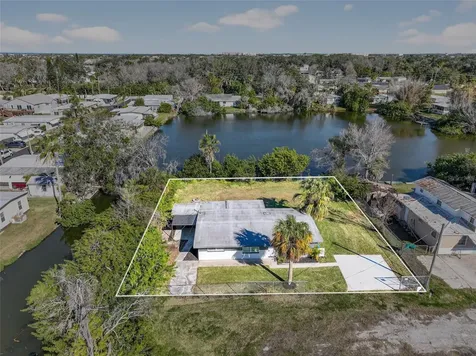 4505 Cottonwood Drive New Port Richey FL 34652