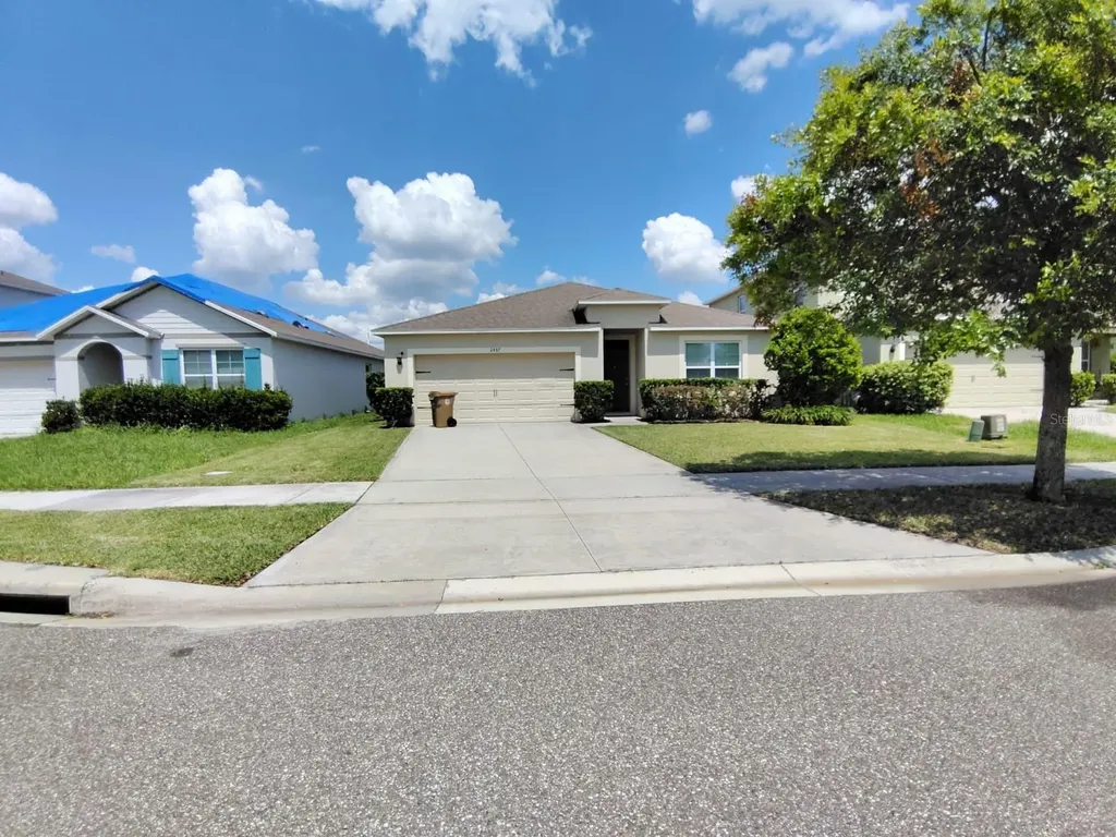 2487 White Lilly Drive Kissimmee FL 34747