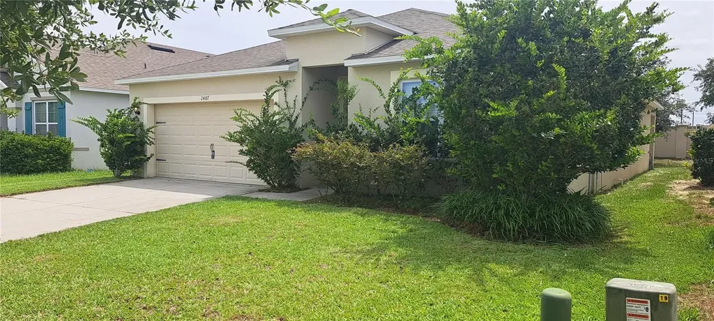 2487 White Lilly Drive Kissimmee FL 34747