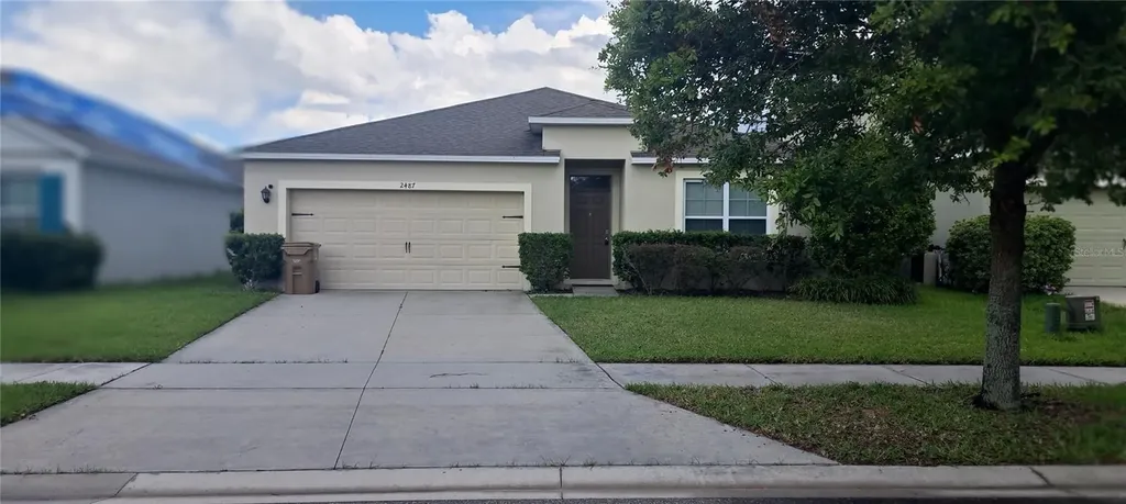 2487 White Lilly Drive Kissimmee FL 34747