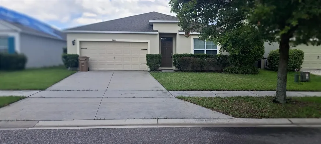 2487 White Lilly Drive Kissimmee FL 34747