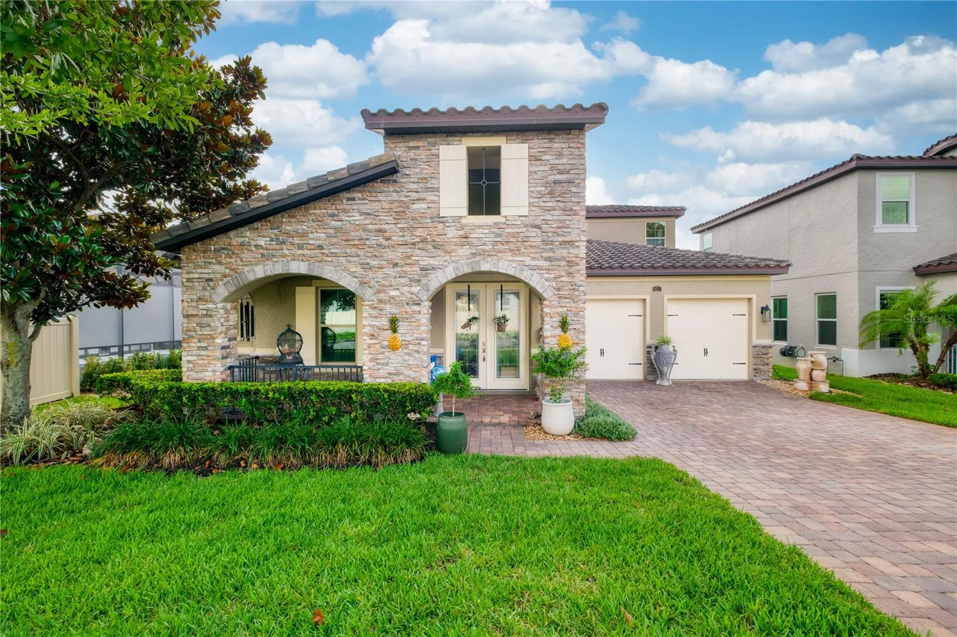 1651 Amsel Falls Park Terrace Winter Garden FL 34787