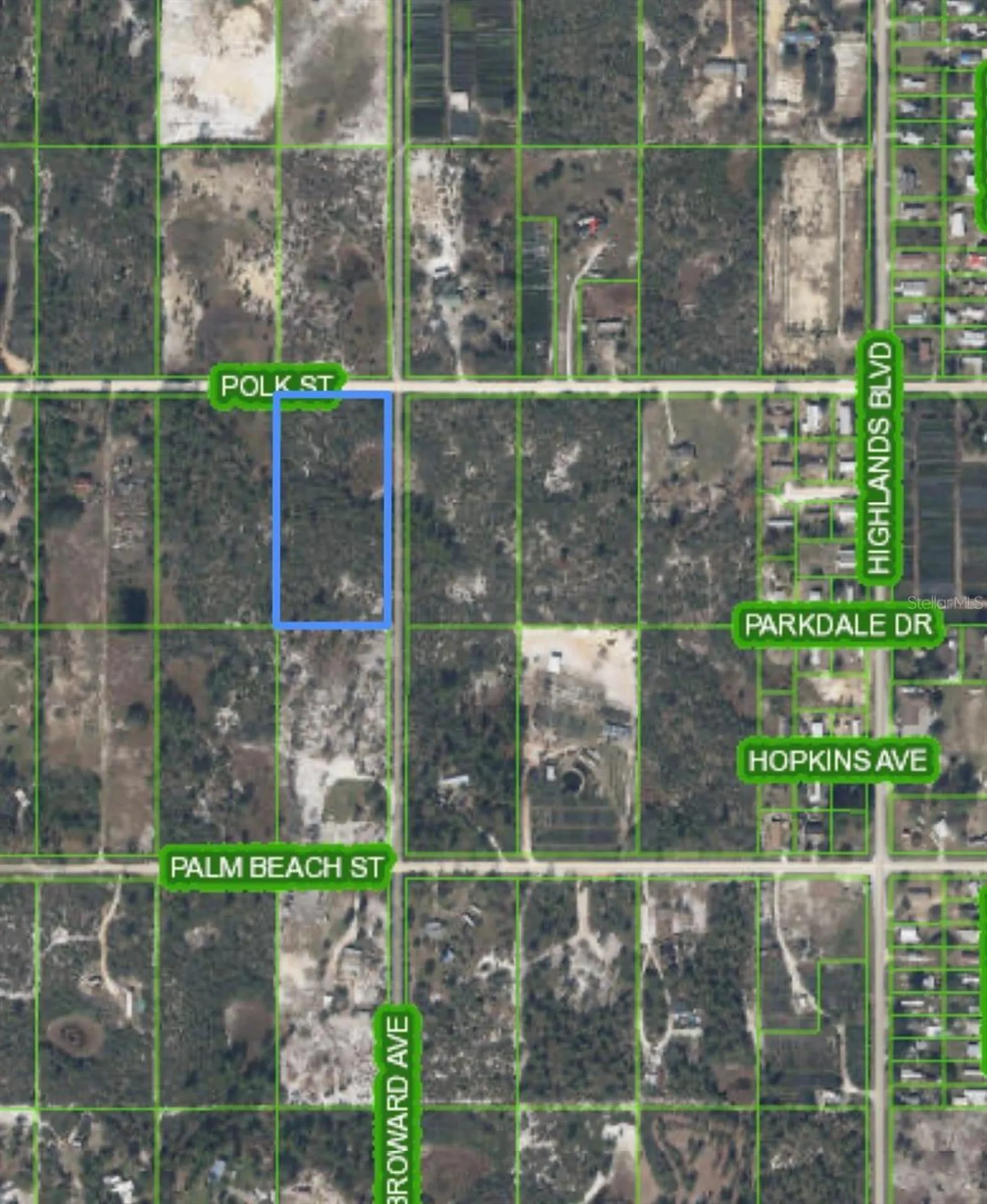 125 Polk Street Lake Placid FL 33852