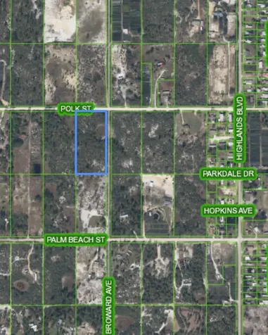 125 Polk Street Lake Placid FL 33852