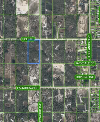125 Polk Street Lake Placid FL 33852