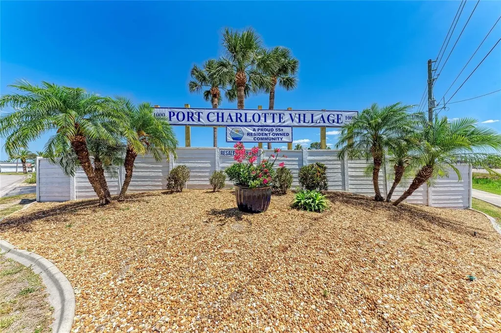 15100 Lyneburg Avenue Port Charlotte FL 33981