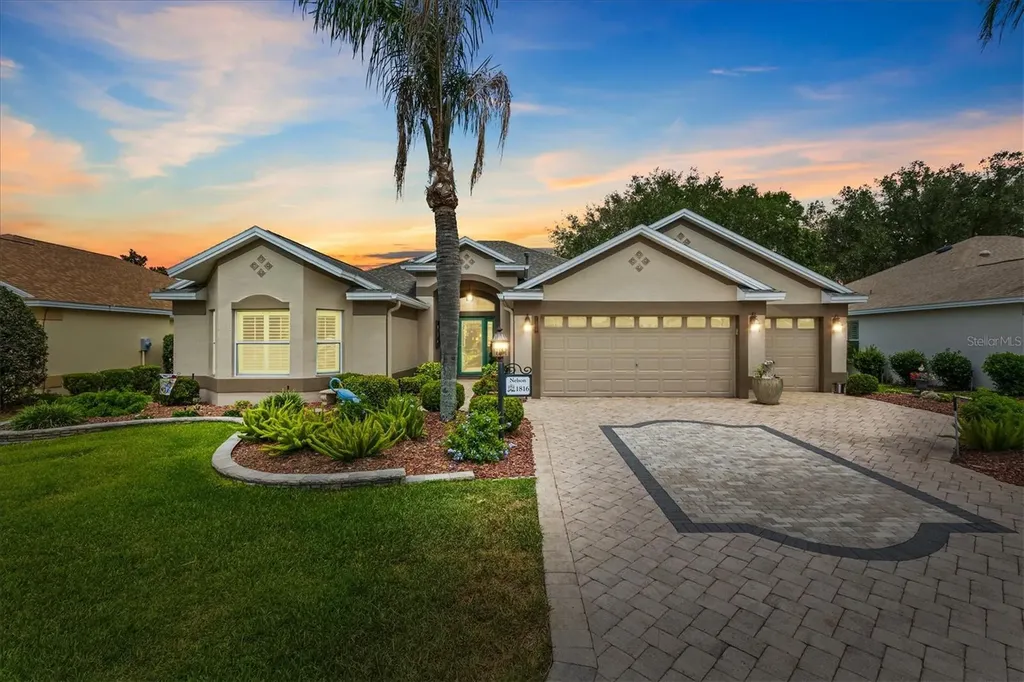 1816 Blythewood Loop The Villages FL 32162