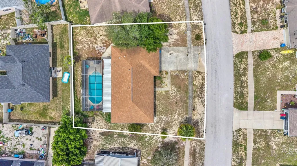 5262 Woodridge Lane NW Spring Hill FL 34609