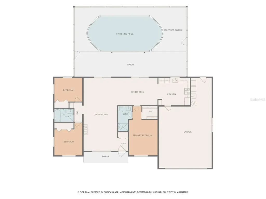 5262 Woodridge Lane NW Spring Hill FL 34609