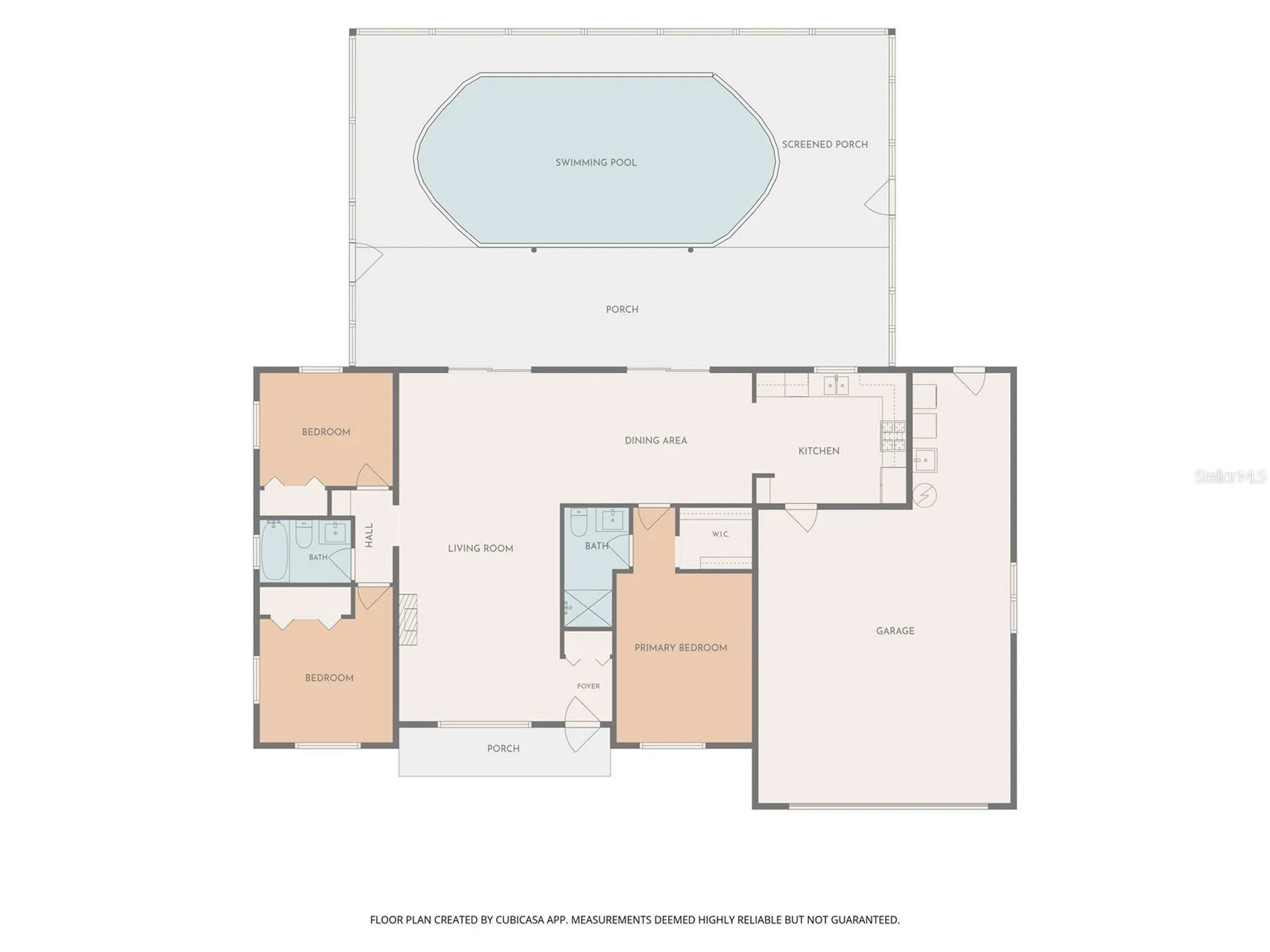 5262 Woodridge Lane NW Spring Hill FL 34609
