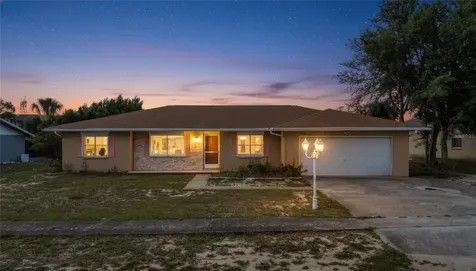 5262 Woodridge Lane Spring Hill FL 34609