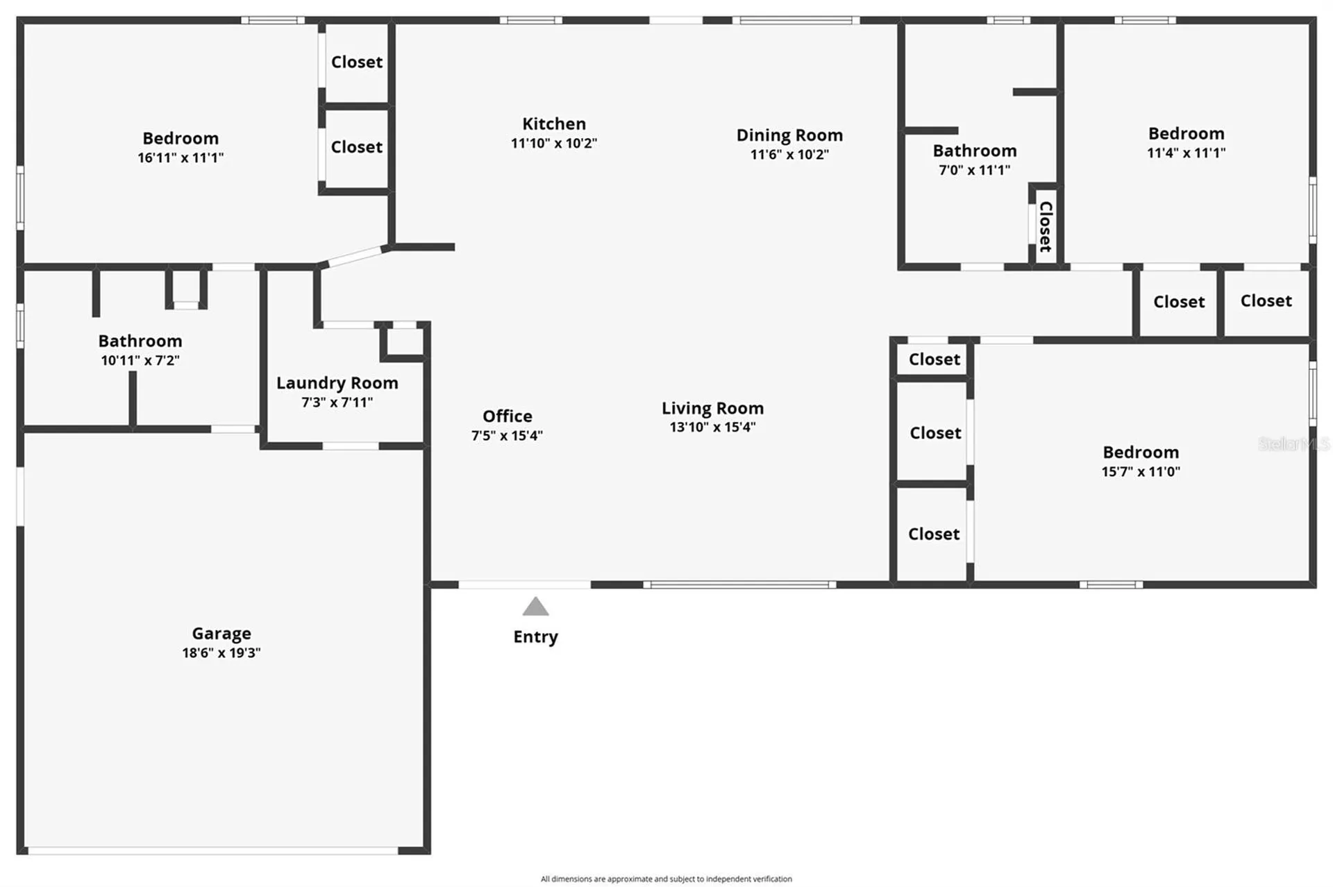 3048 Willow Oak Drive Edgewater FL 32141