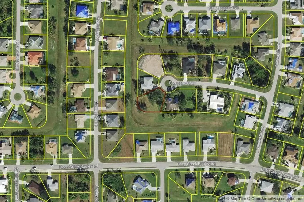 26055 Corupano Drive Punta Gorda FL 33983