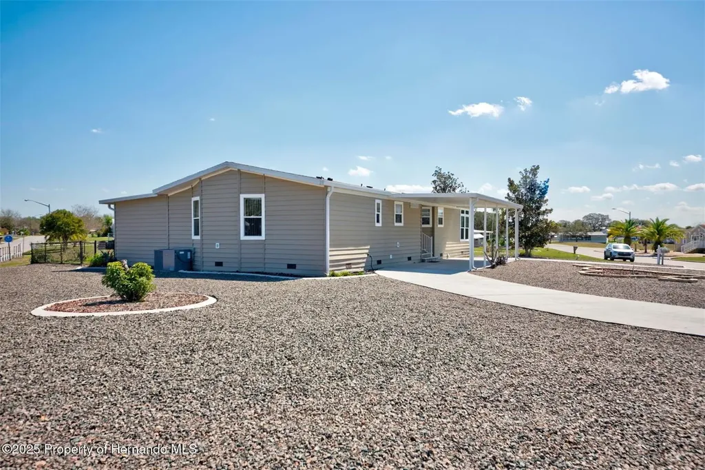 9292 Denmarsh Drive Brooksville FL 34613