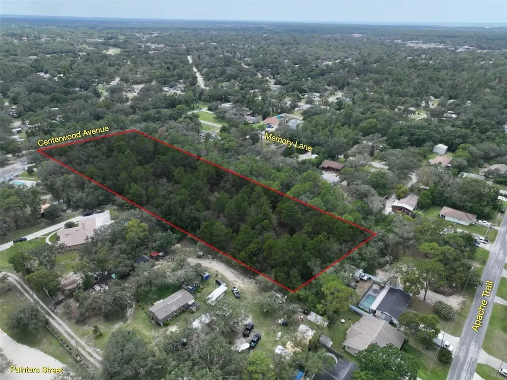 0 Centerwood Avenue Spring Hill FL 34606