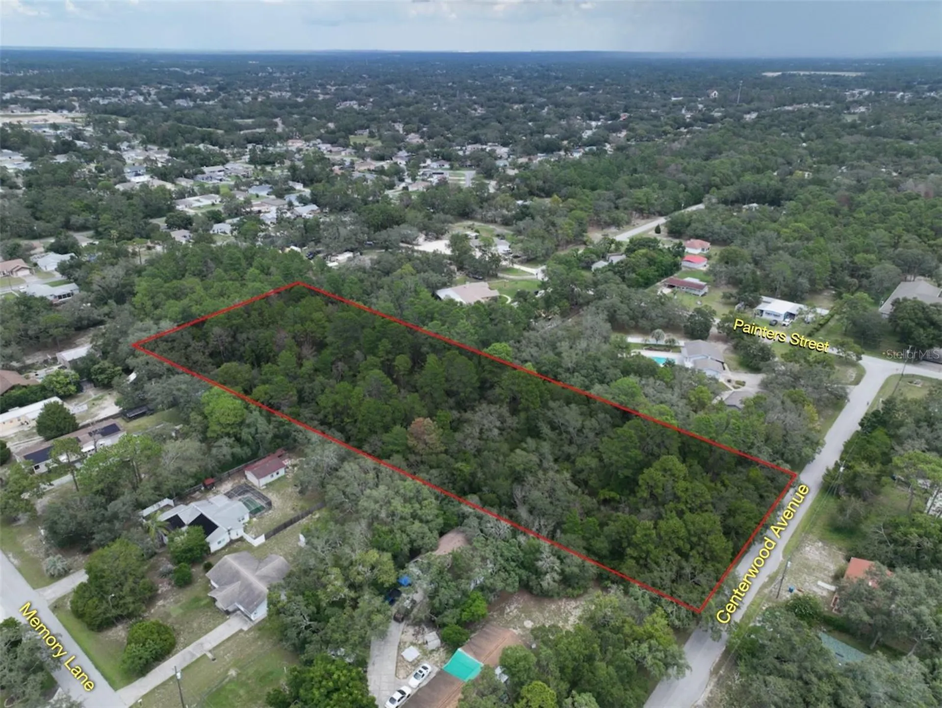 0 Centerwood Avenue Spring Hill FL 34606