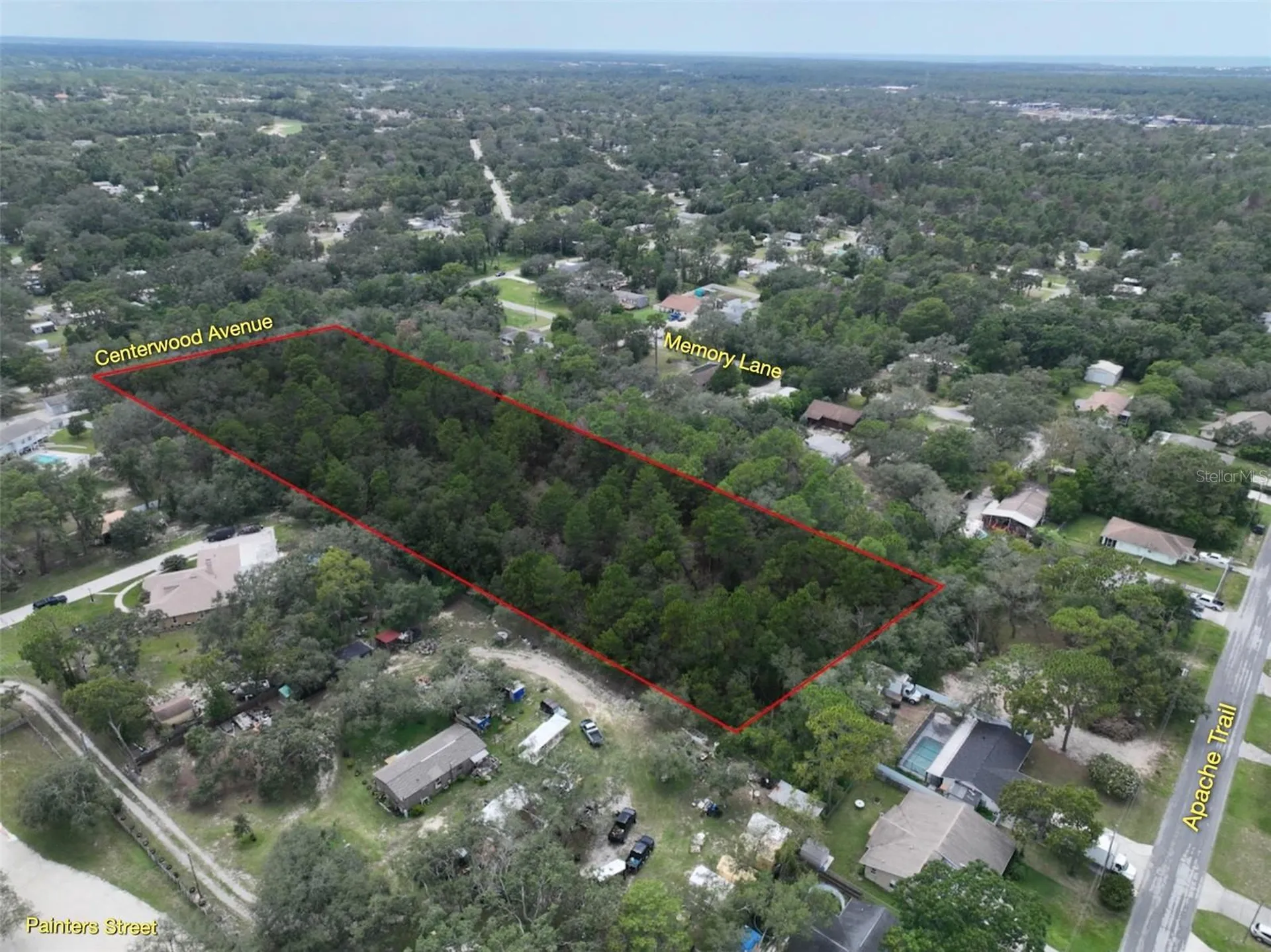 0 Centerwood Avenue Spring Hill FL 34606