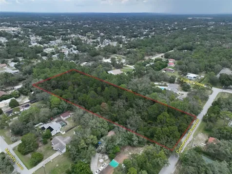 0 Centerwood Avenue Spring Hill FL 34606