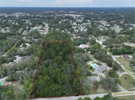 0 Centerwood Avenue Spring Hill FL 34606