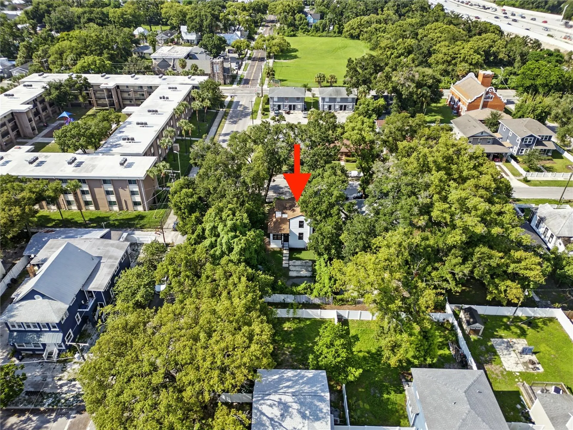 501 E Sparkman Avenue Tampa FL 33602