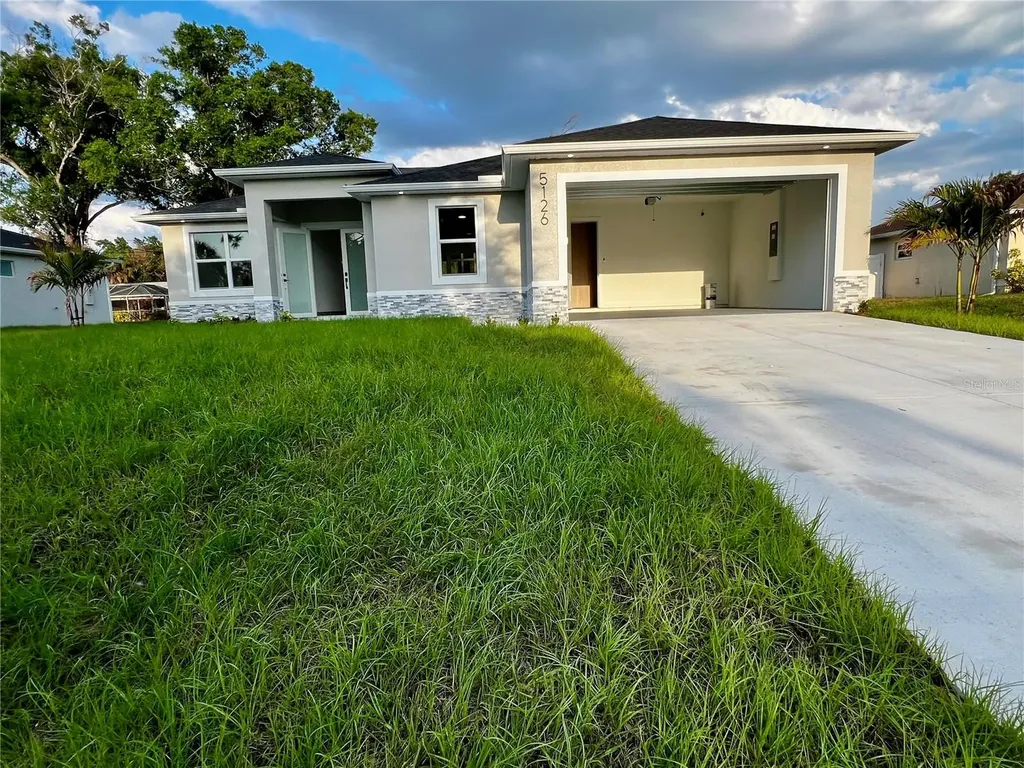 5126 Cornsilk Terrace North Port FL 34286