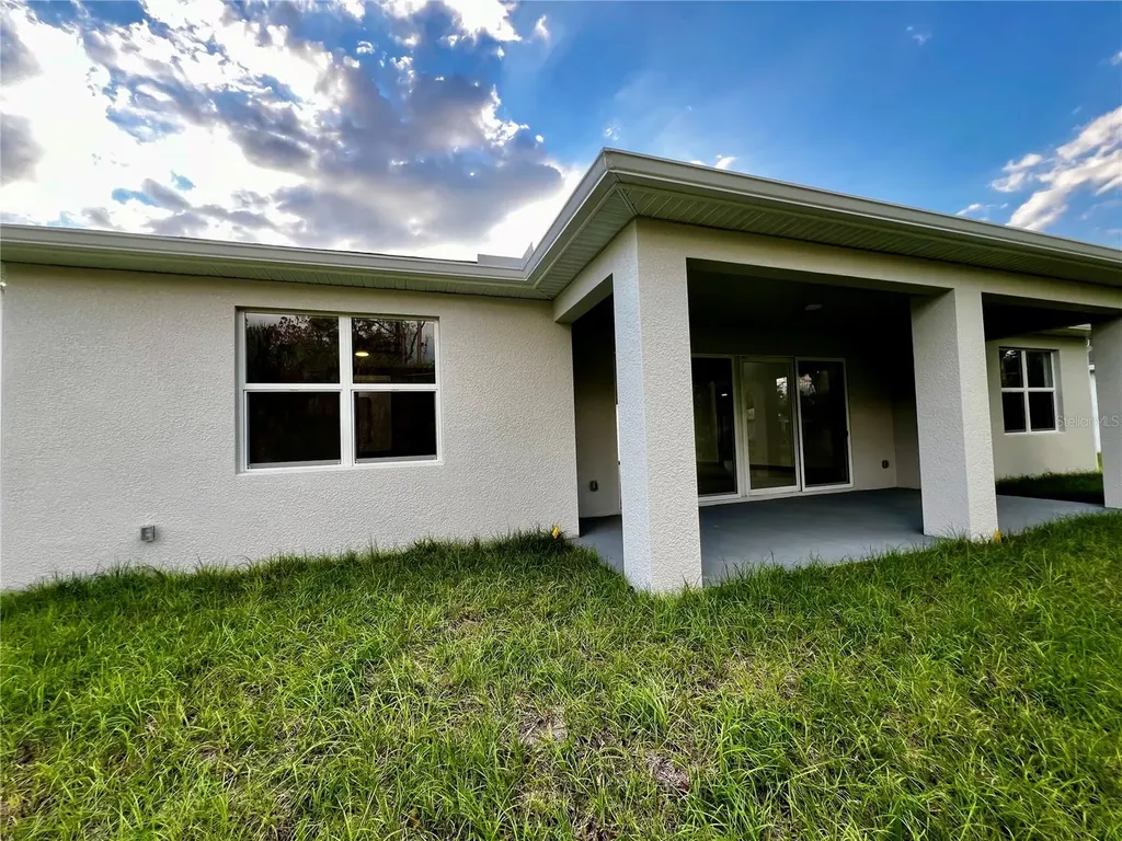 5126 Cornsilk Terrace North Port FL 34286