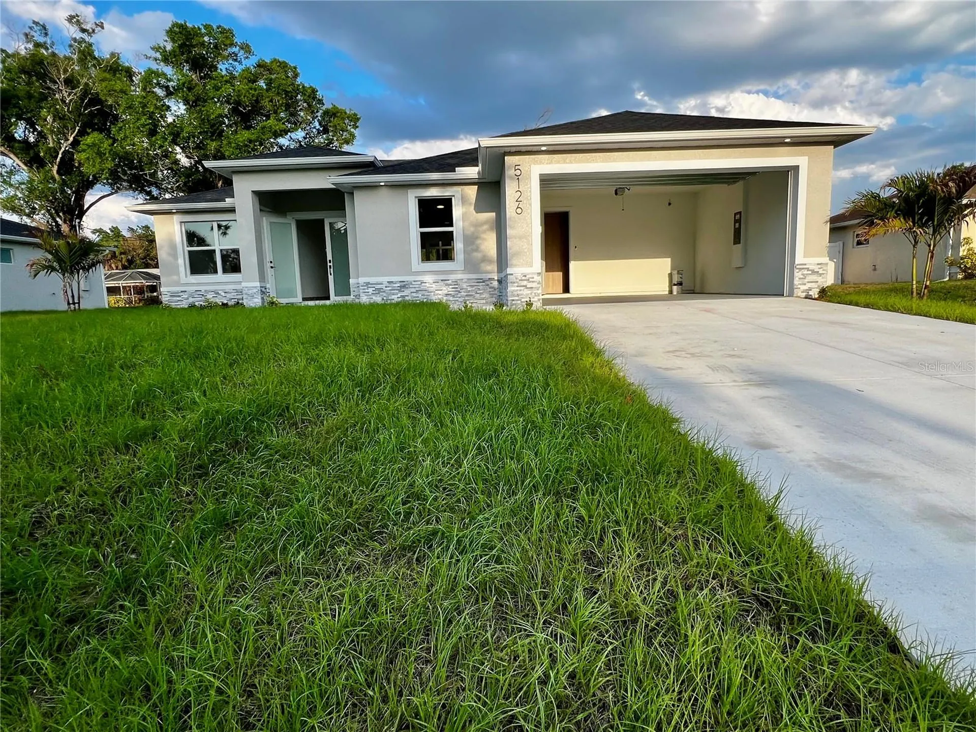 5126 Cornsilk Terrace North Port FL 34286