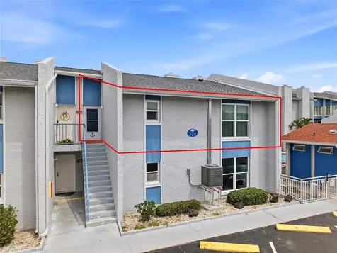320 Medallion Boulevard Madeira Beach FL 33708