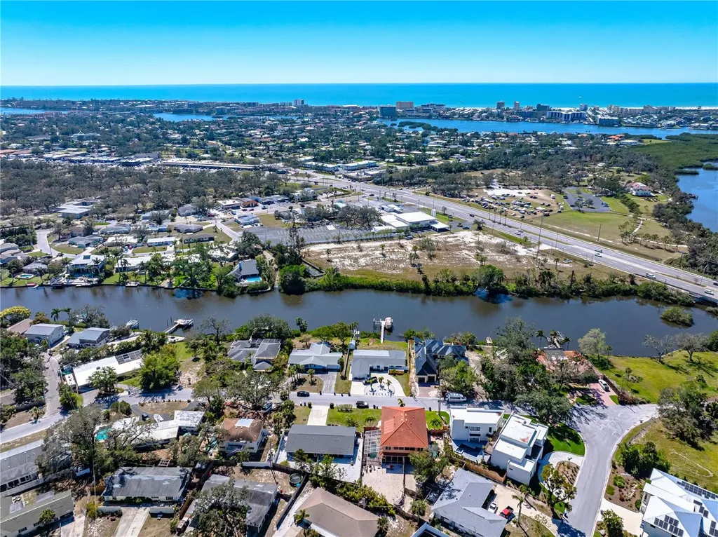 2119 & 2125 Montclair Drive Sarasota FL 34231
