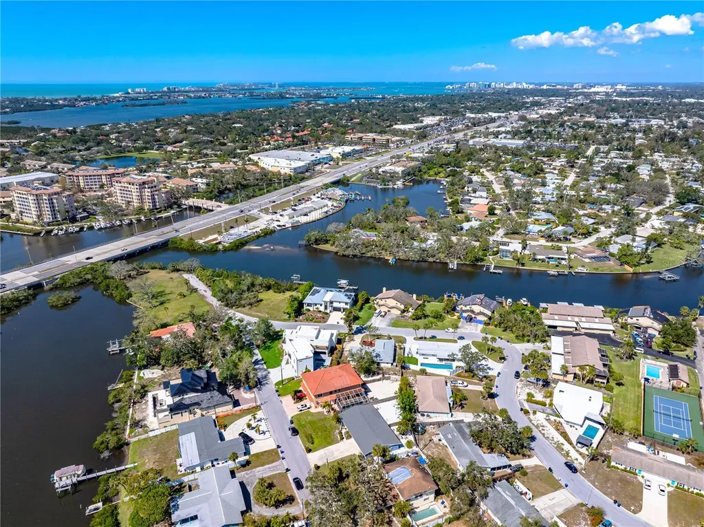 2119 & 2125 Montclair Drive Sarasota FL 34231