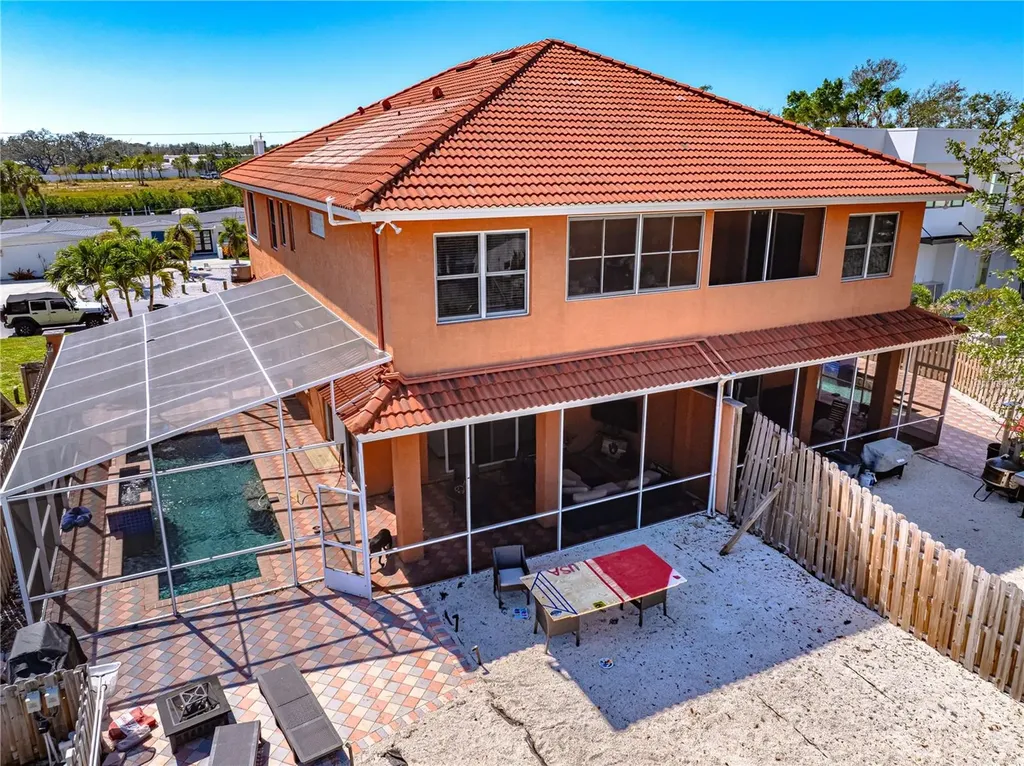 2119 & 2125 Montclair Drive Sarasota FL 34231