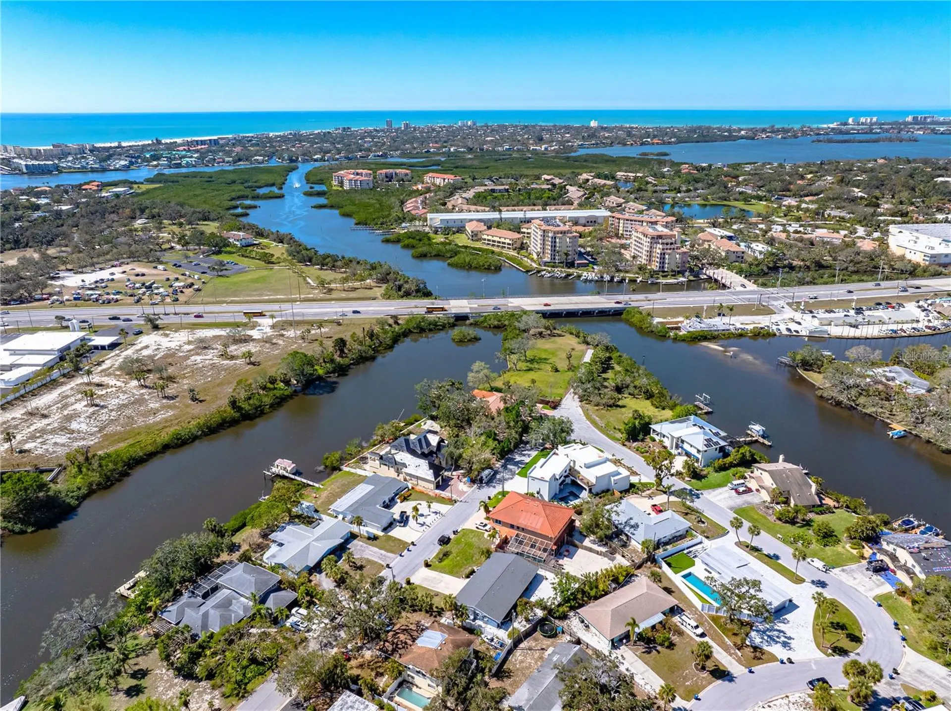 2119 & 2125 Montclair Drive Sarasota FL 34231
