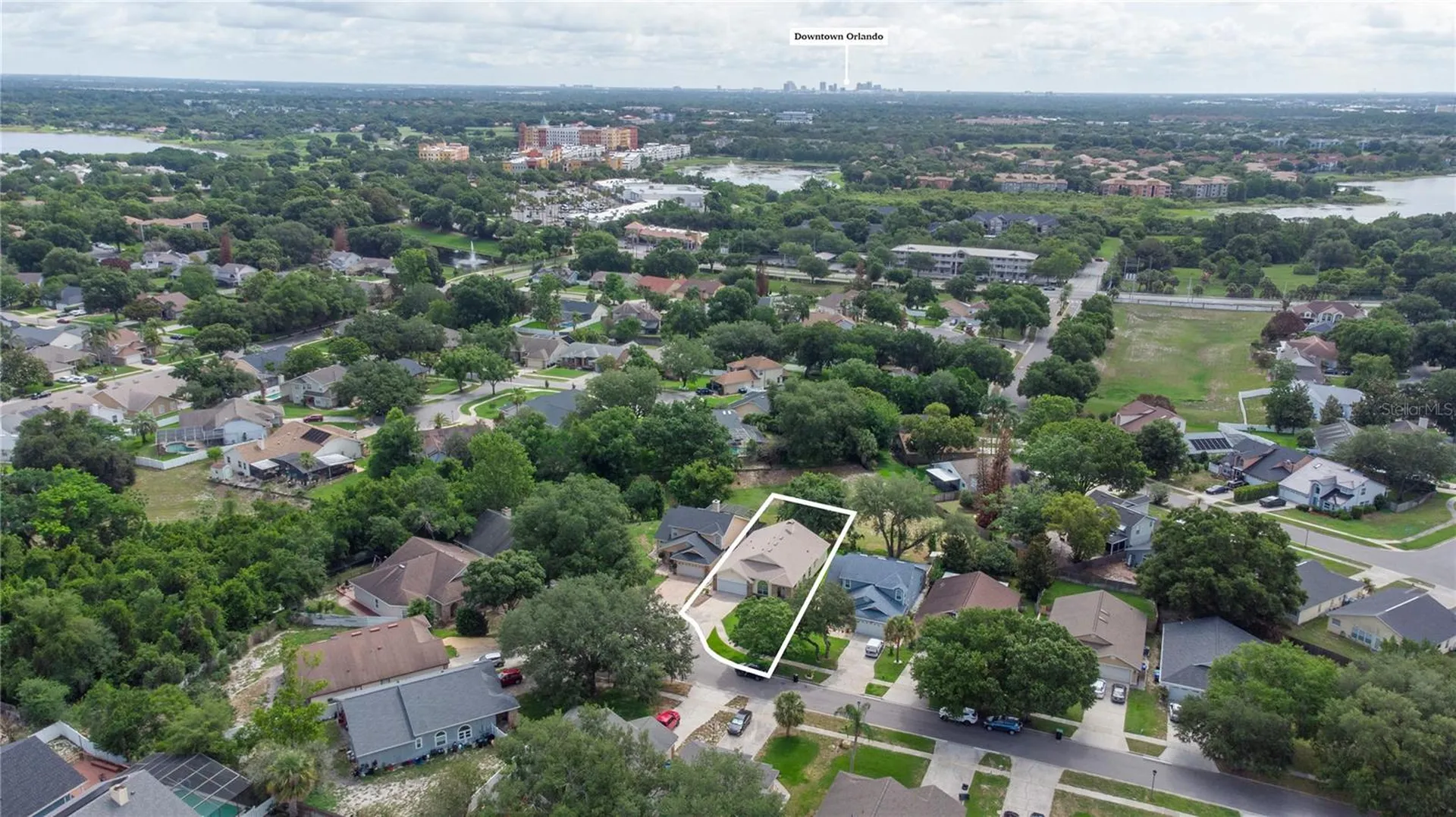 2811 Ripton Court Orlando FL 32835