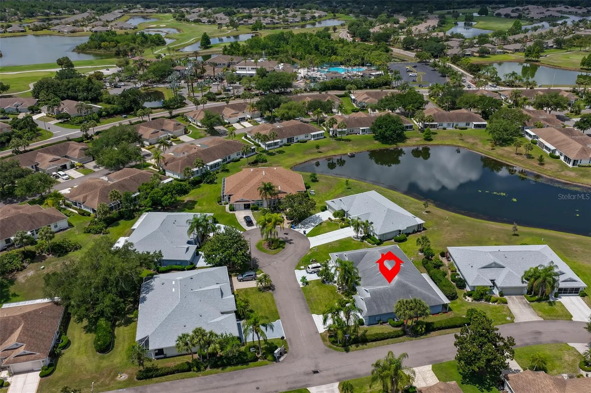 1001 Otter Mill Way Sun City Center FL 33573