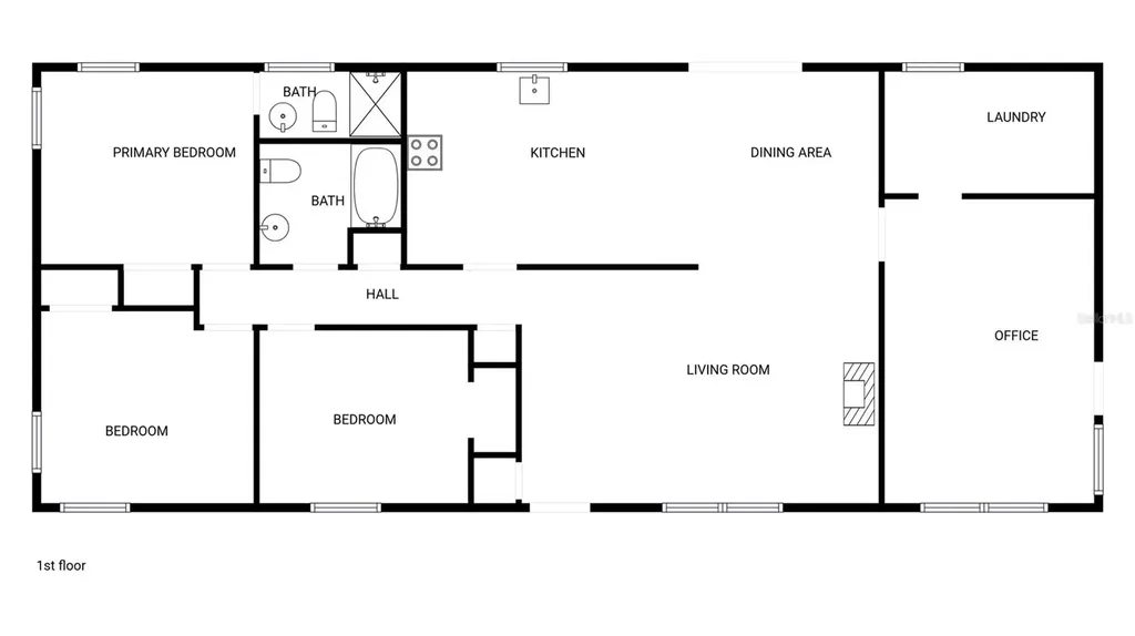 820 E Wisconsin Avenue Deland FL 32724
