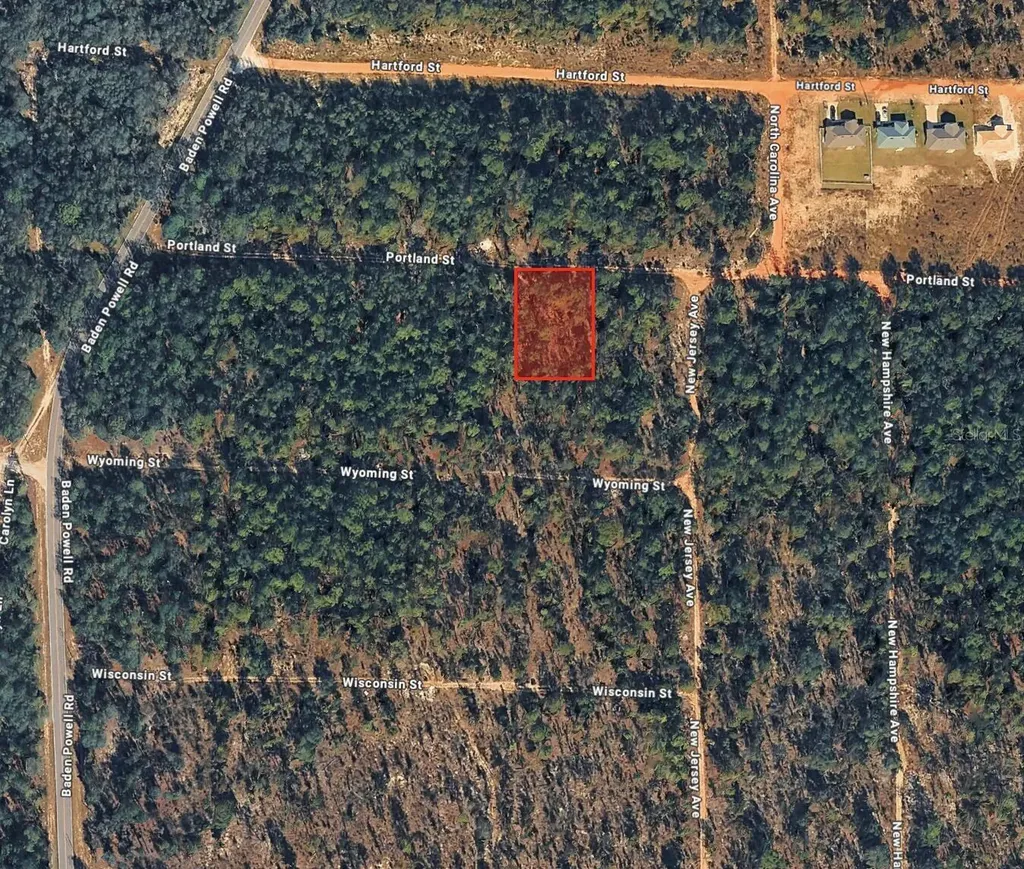 103 Wyoming Street Hawthorne FL 32640
