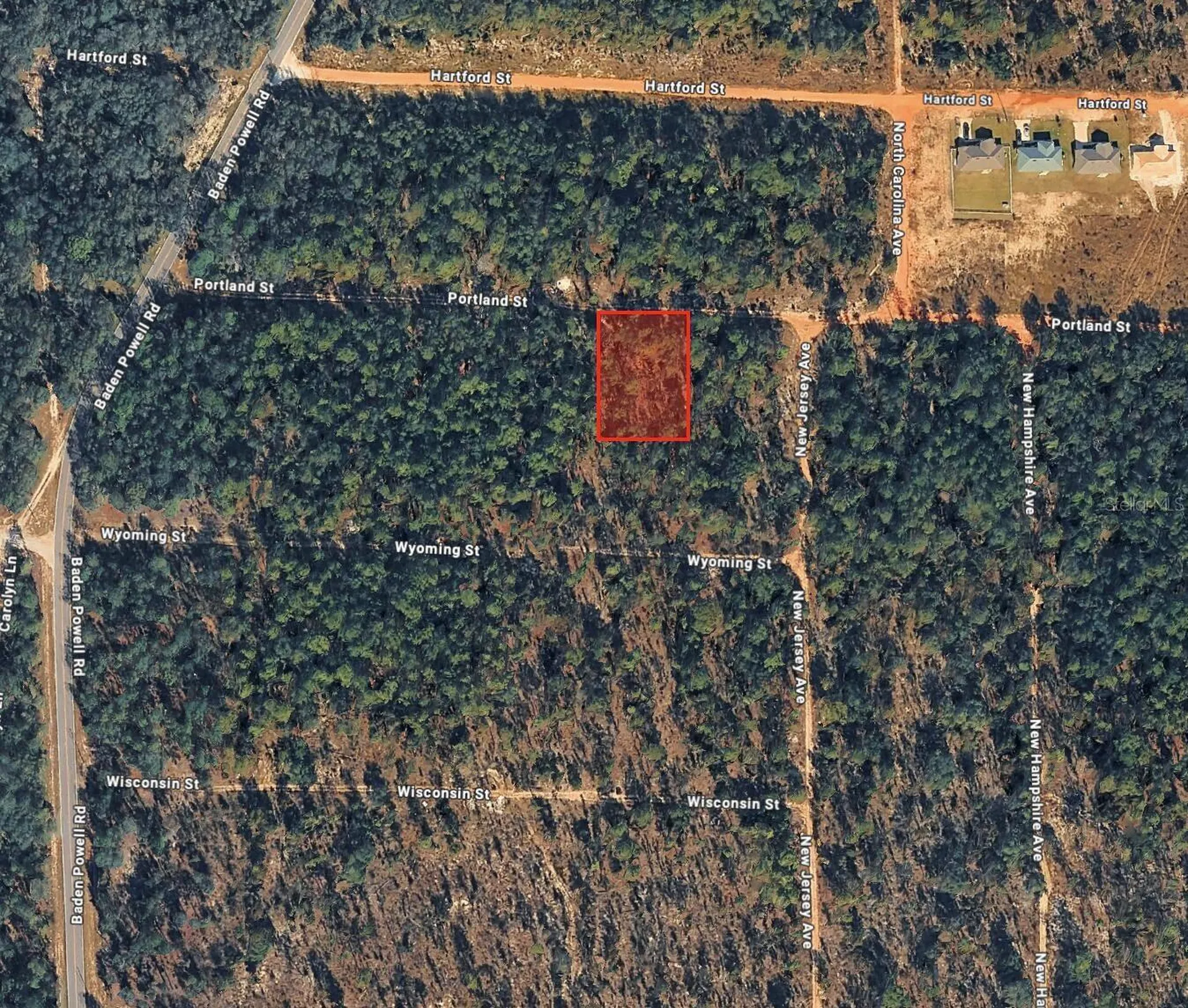 103 Wyoming Street Hawthorne FL 32640