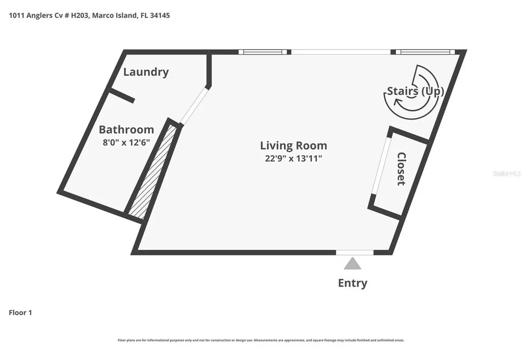 1011 Anglers Cove Marco Island FL 34145