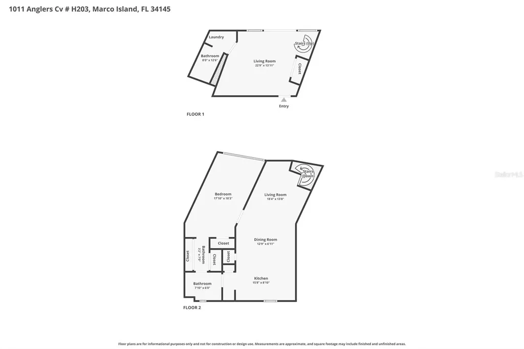 1011 Anglers Cove Marco Island FL 34145