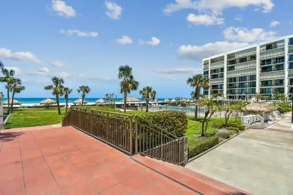 1400 Gulf Boulevard Clearwater Beach FL 33767