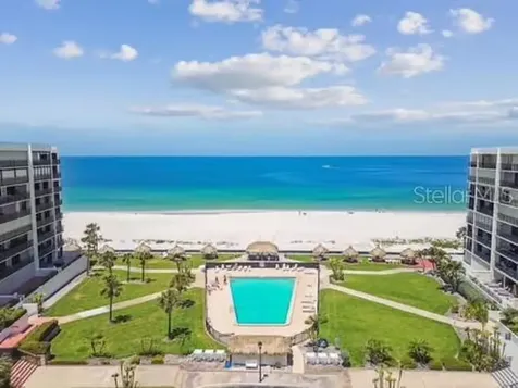 1400 Gulf Boulevard Clearwater Beach FL 33767