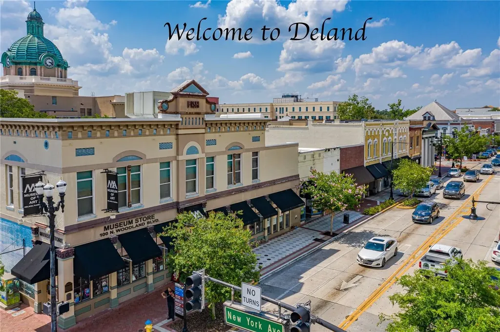 511 W Bartlett Street Deland FL 32720