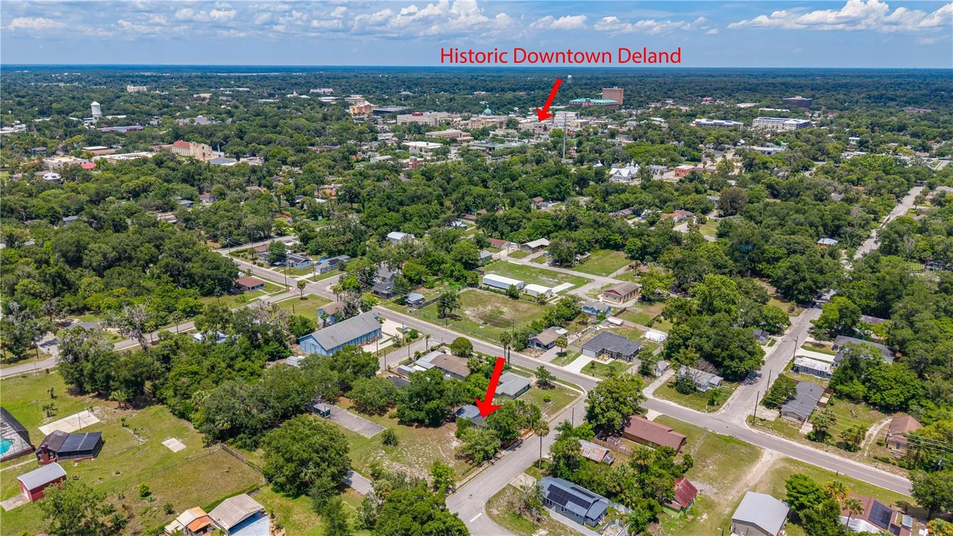511 W Bartlett Street Deland FL 32720