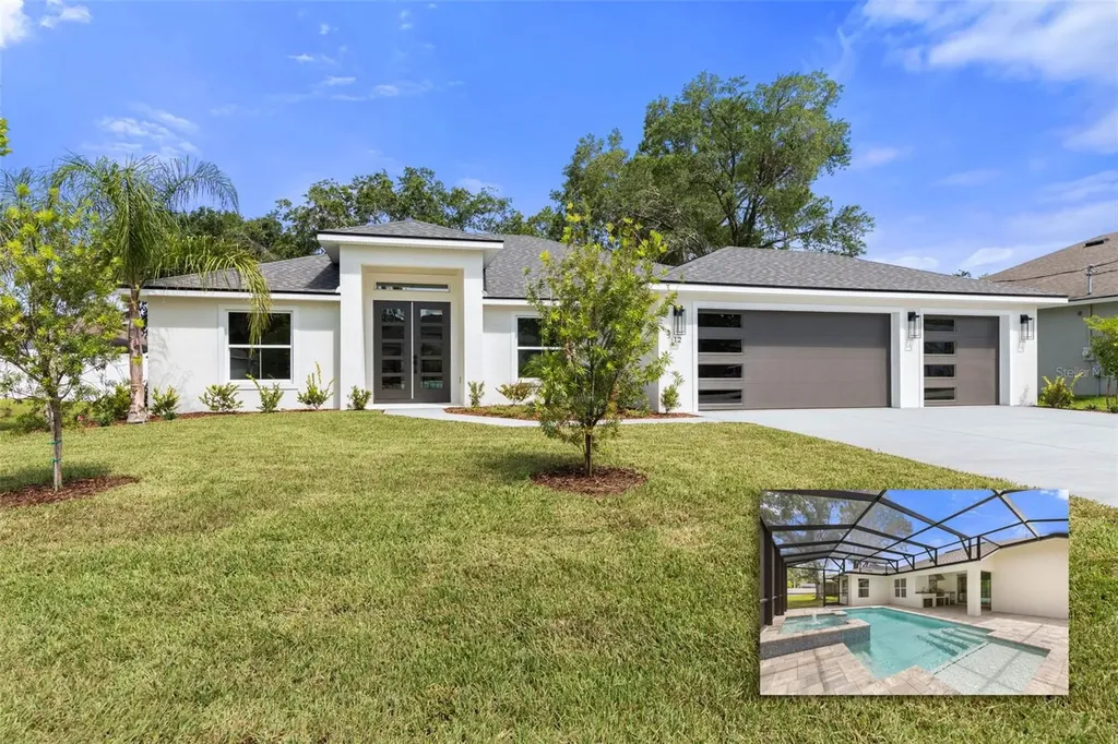 12 Evansmill Lane Palm Coast FL 32164
